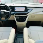 Buick GL8 2023 из Китая