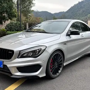 Mercedes-Benz CLA AMG 2016 из Китая