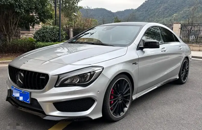 Mercedes-Benz CLA AMG 2016 из Китая