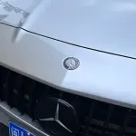 Mercedes-Benz CLA AMG 2016 из Китая