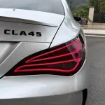 Mercedes-Benz CLA AMG 2016 из Китая
