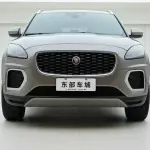 Jaguar E-PACE 2023 из Китая