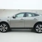 Jaguar E-PACE 2023 из Китая