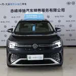 Volkswagen ID.6 Crozz 2025 из Китая