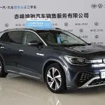 Volkswagen ID.6 Crozz 2025 из Китая