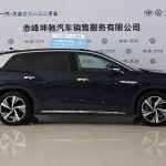 Volkswagen ID.6 Crozz 2025 из Китая
