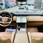 Land Rover Range Rover 2024 400 л.с. — лот 57800570 из Китая