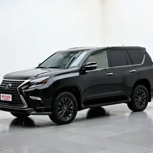Lexus GX 2023 из Китая
