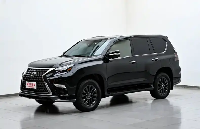 Lexus GX 2023 из Китая