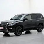 Lexus GX 2023 из Китая
