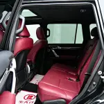 Lexus GX 2023 из Китая