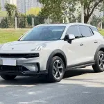 Lynk & Co 06 EM-P 2024 из Китая