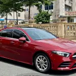 Mercedes-Benz A-Class 2022 163 л.с. 163 л.с. из Китая
