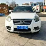 Geely GX7 2015 из Китая