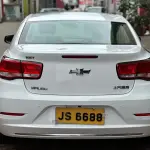Chevrolet Malibu 2018 170 л.с. 170 л.с. из Китая