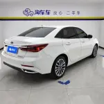 Ford Escort 2021 122 л.с. 122 л.с. из Китая