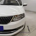 Skoda Rapid 2018 из Китая