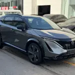 Nissan Ariya 2022 из Китая