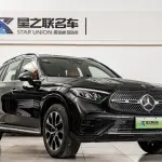Mercedes-Benz 奔驰GLC新能源 2025 из Китая