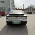 XPeng P7+ 2025 из Китая