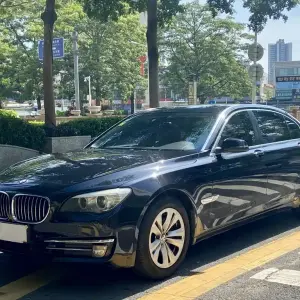 BMW 7 Series 2013 258 л.с. 258 л.с. из Китая
