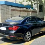 BMW 7 Series 2013 258 л.с. 258 л.с. из Китая