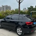 Volkswagen Gran Lavida 2013 из Китая