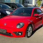 Volkswagen Beetle 2019 из Китая