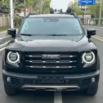 Haval Big Dog 2023 184 л.с. — лот 57801254 из Китая