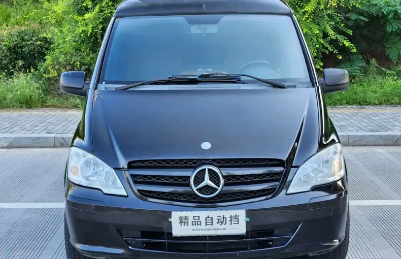 Mercedes-Benz Vito 2015 из Китая