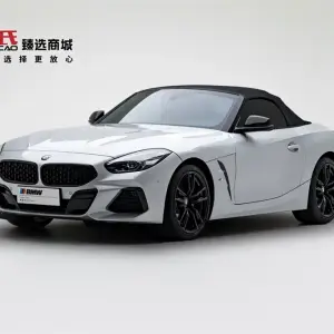 BMW Z4 2023 из Китая