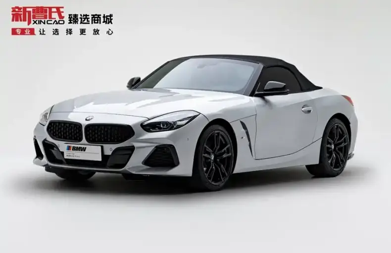 BMW Z4 2023 из Китая