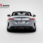 BMW Z4 2023 из Китая