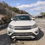 Changan CS75 2014 из Китая