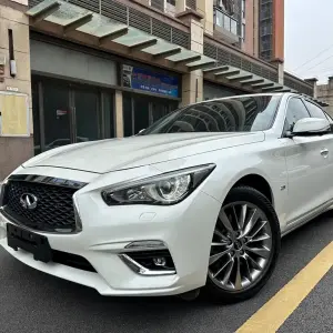 Infiniti Q50L 2019 211 л.с. — лот 57801320 из Китая