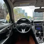 Infiniti Q50L 2019 211 л.с. — лот 57801320 из Китая