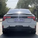 Lynk & Co 03 2021 190 л.с. — лот 57801414 из Китая