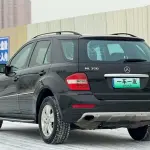 Mercedes-Benz M-Class 2009 из Китая