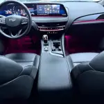Cadillac CT5 2024 237 л.с. — лот 57801546 из Китая