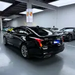 Cadillac CT5 2024 237 л.с. — лот 57801546 из Китая