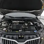 Skoda Octavia 2021 из Китая