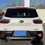 Kia Sportage 2021 160 л.с. из Китая