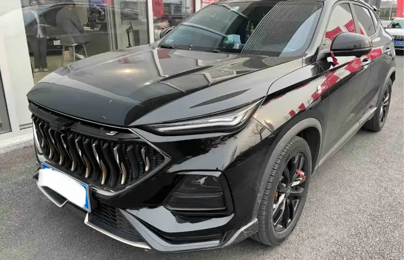 Oshan Oushang X5 2022 из Китая