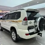 Toyota Prado (Import) 2008 из Китая