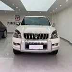 Toyota Prado (Import) 2008 из Китая