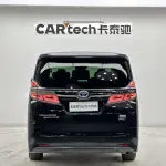 Toyota Alphard 2019 из Китая