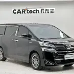 Toyota Alphard 2019 из Китая