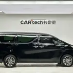 Toyota Alphard 2019 из Китая