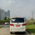 JAC Refine Refine M4 2018 из Китая