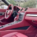Porsche 718 2021 250 л.с. — лот 57801967 из Китая